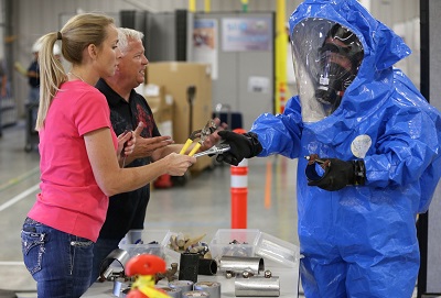 HAZWOPER Respiratory Training