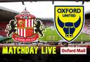 UPDATES: Sunderland v Oxford United – live