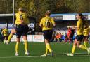 Oxford United Women beat Billericay Town