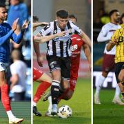 Josh Murphy, Oisin Smyth and Billy Bodin all left Oxford United during the summer