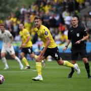 Oxford United midfielder Will Vaulks