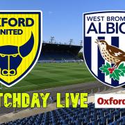 UPDATES: Oxford United v West Bromwich Albion – live