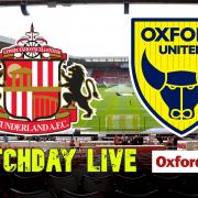 UPDATES: Sunderland v Oxford United – live