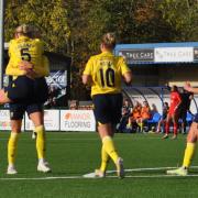 Oxford United Women beat Billericay Town