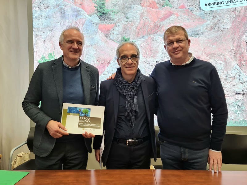 Il Parco dell'Alta Murgia lancia la sfida all'innovazione: presentato l'avviso pubblico Parco Innova per la tutela della biodiversità, lo sviluppo del turismo e la promozione dell'economia circolare