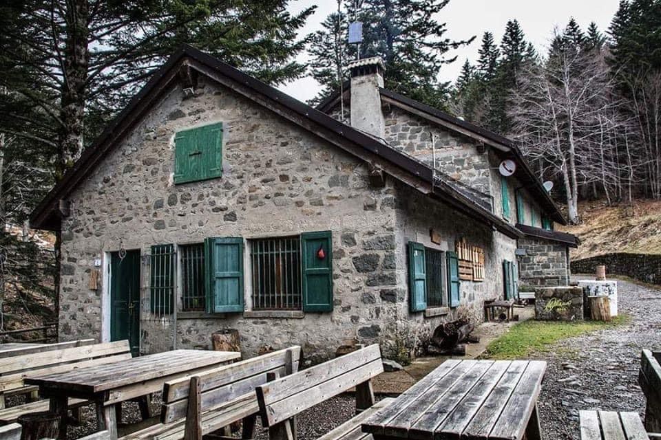 Rifugio Segheria, paradiso nel Parco che sarà energeticamente indipendente