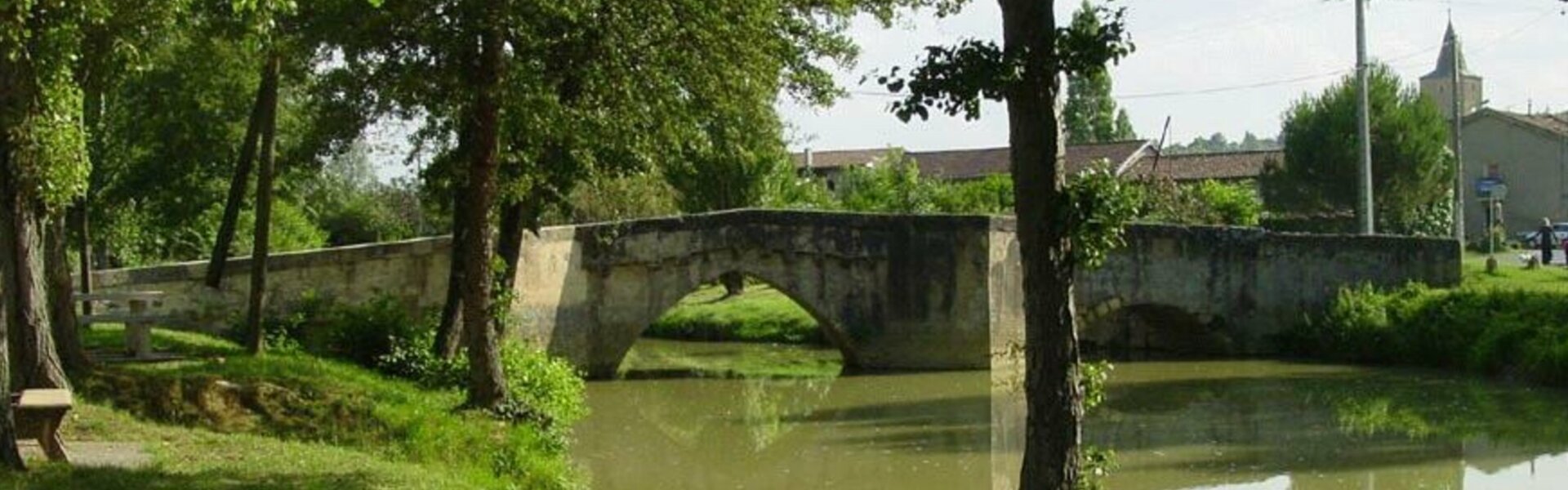 Bienvenue à Pavie dans le Gers