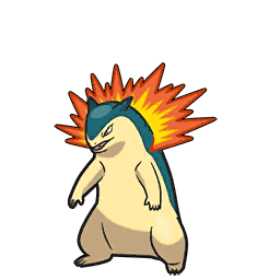 Typhlosion