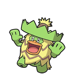 Ludicolo