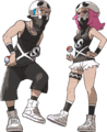 Sbires de la Team Skull