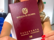 Pasaporte Colombia