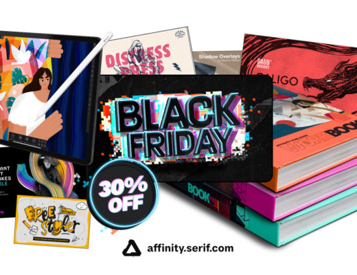 Affinity’s Black Friday offers 30% off everything