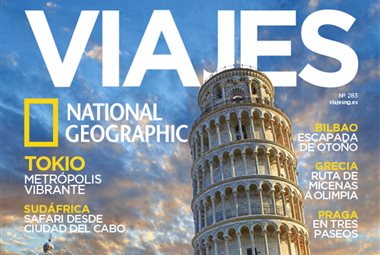 Viajes National Geographic, premiada por Turismo de Chequia