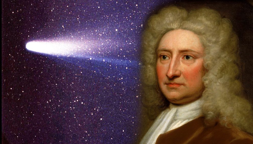 Edmond Halley