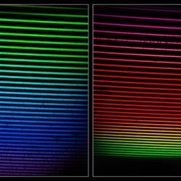 High-resolution spectrum of the highly r-process enhanced star HD 222529