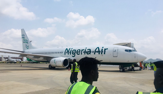 Airline operators: Bidding, approval process of Nigeria Air was a sham