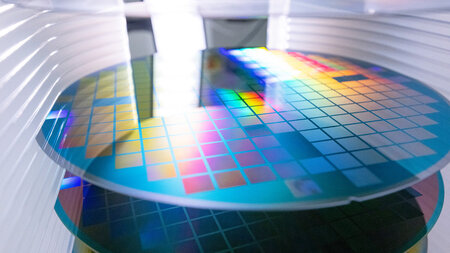 Silicon Wafer