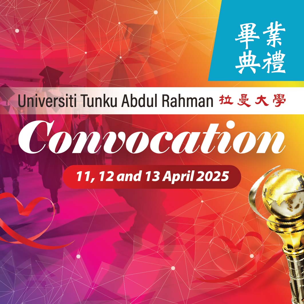 UTAR Convo