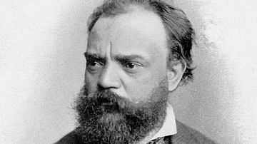 Antonín Dvořák