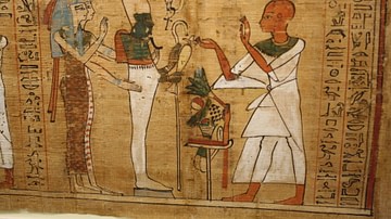 Death in Ancient Egypt