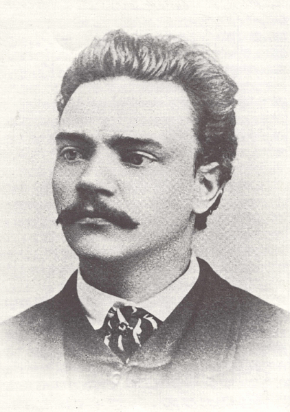 Antonín Dvořák, 1868